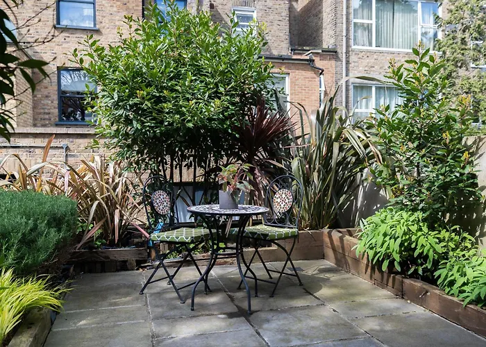 Room2 London Hammersmith Townhouse