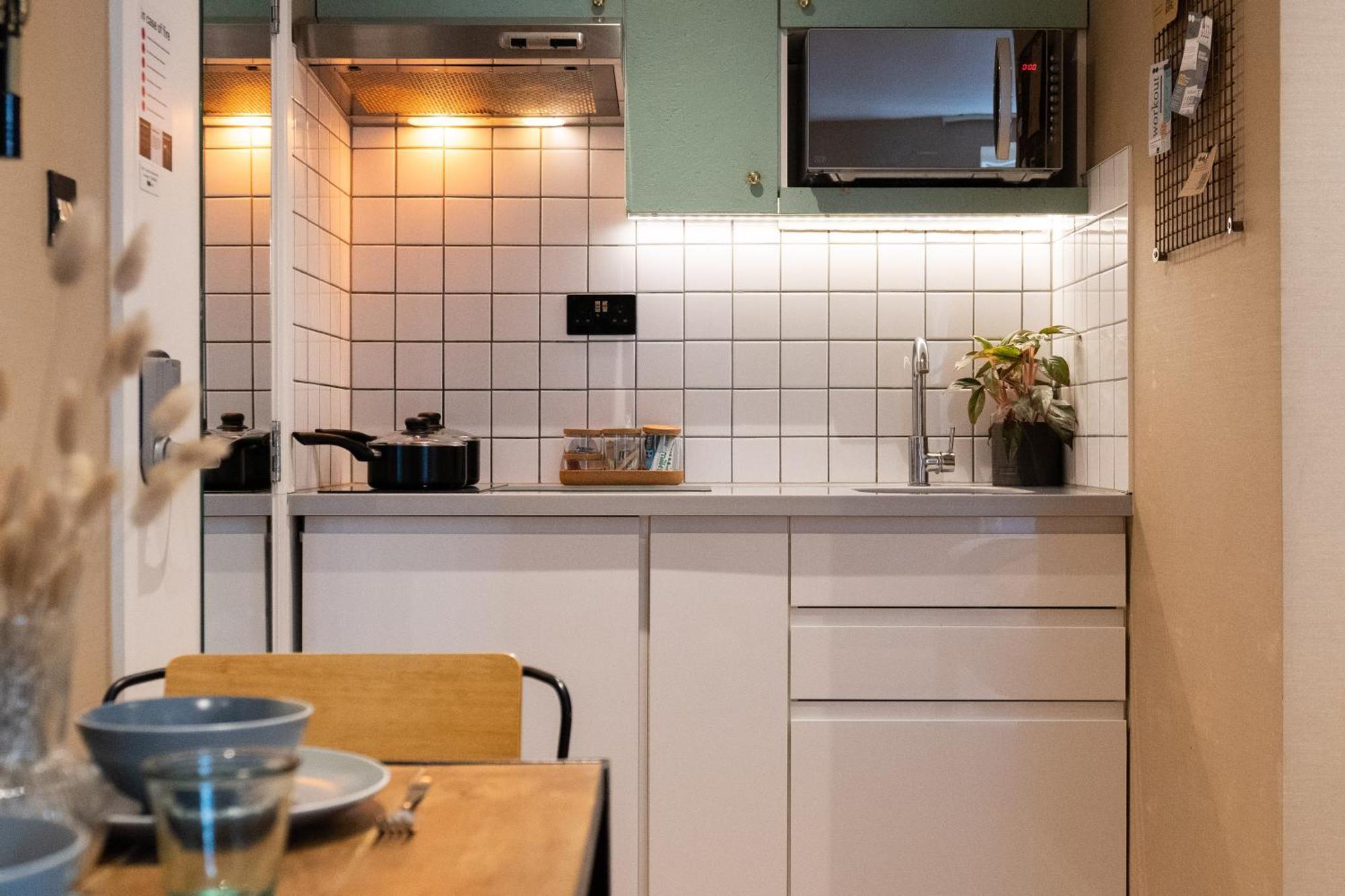 Room2 Hammersmith Townhouse Apartahotel 4*
