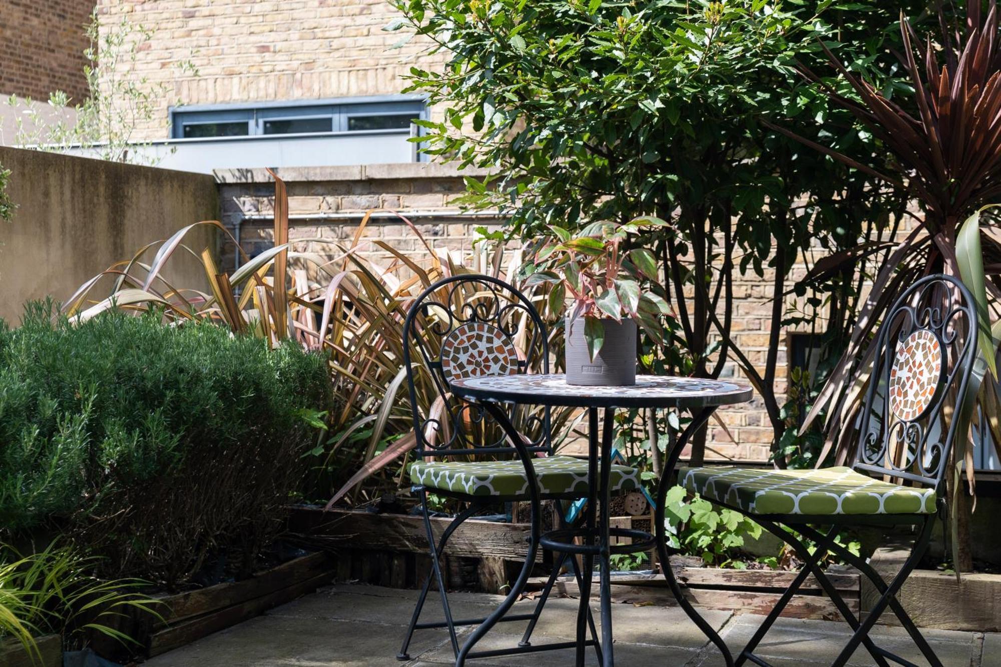 Apartahotel Room2 Hammersmith Townhouse Londres