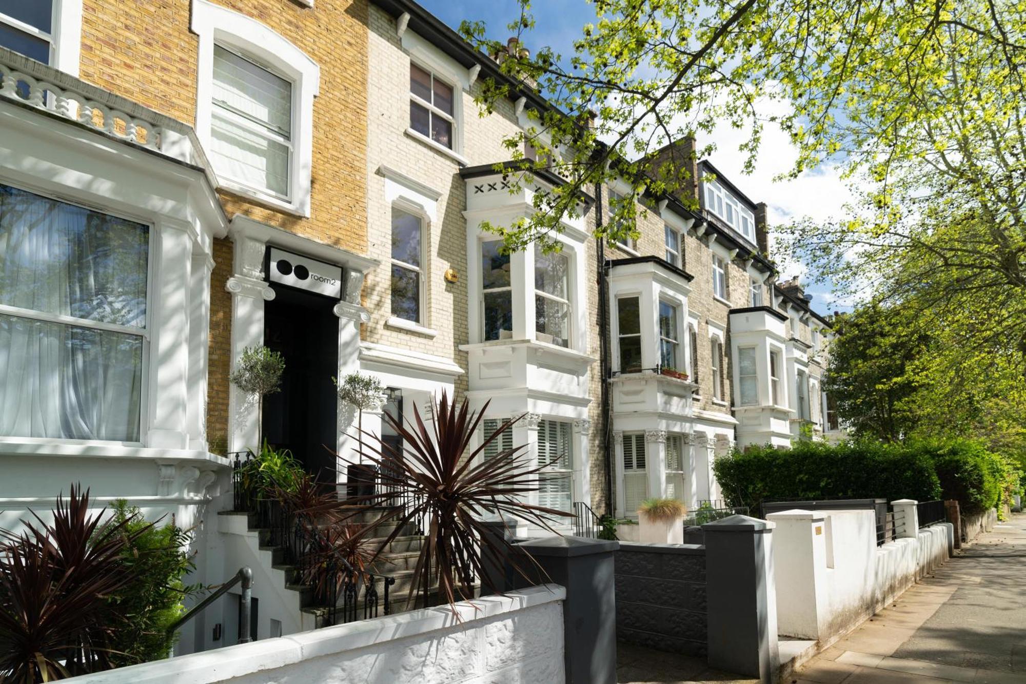 Apartahotel Room2 Hammersmith Townhouse 4*